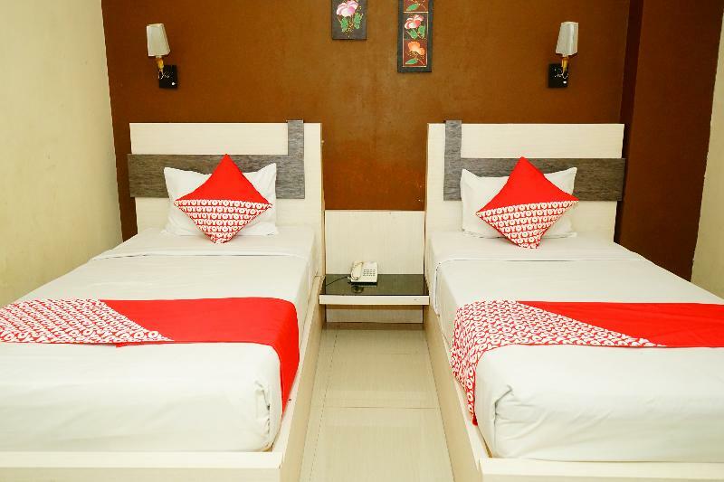 Grand Vella Hotel Pangkal Pinang Exterior foto